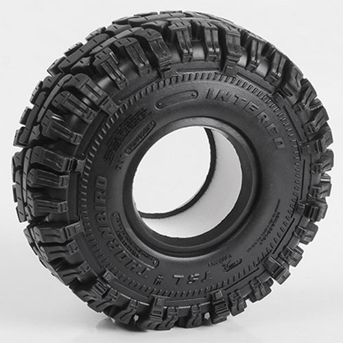 하비몬[Z-T0183] (2개입｜크기 116.8 x 50.8mm) Interco Super Swamper TSL Thornbird 1.9&quot; Scale Tires[상품코드]RC4WD