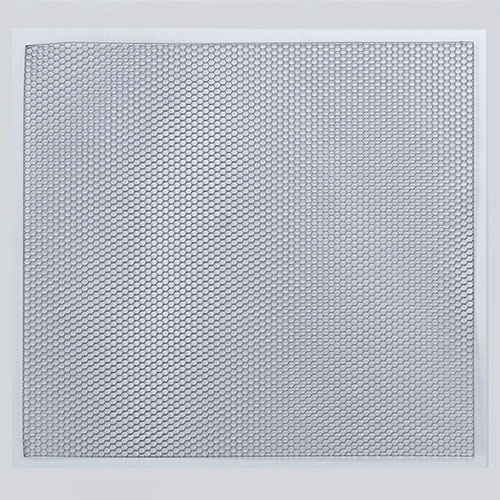 하비몬[#KB48122] Stainless Steel Modified Air Intake Mesh - Honeycomb Shape (철망｜메쉬망 10 x 10cm)[상품코드]KILLERBODY