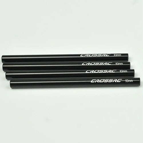 하비몬[#97400370] Aluminum Threaded Rod 6 x 93mm: SG4, SR4[상품코드]CROSS-RC
