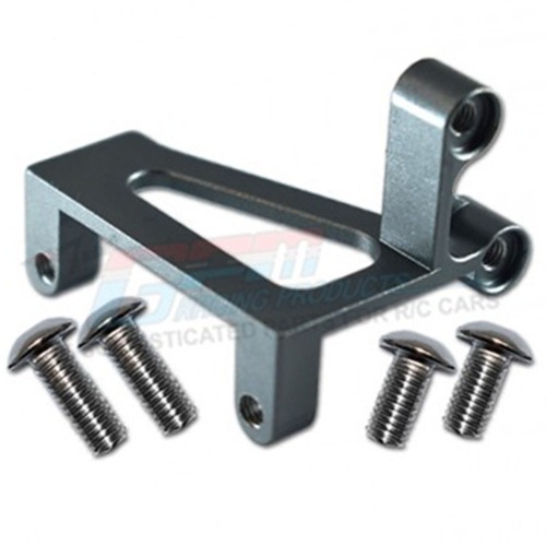 하비몬[선주문필수] [TRX4034M-GS] (미니 서보 마운트) TRX-4 Aluminum Center Gear Box Diff Lock Servo Mount (트랙사스 #8240 옵션)[상품코드]GPM