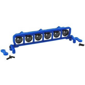 하비몬[단종] [RPM-80925] Roof Mounted Light Bar Set (Blue)[상품코드]RPM