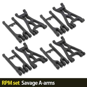 하비몬[RPM세트할인-5%] Savage A-arms (Black)[상품코드]-