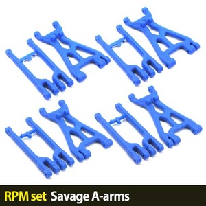 하비몬[RPM세트할인-5%] Savage A-arms (Blue)[상품코드]-