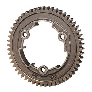 하비몬[#AX6449X] Spur Gear, 54-Tooth, Steel (1.0 Metric Pitch)[상품코드]TRAXXAS