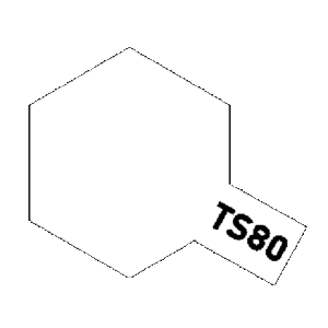 하비몬[#TA85080] TS-80 Flat Clear[상품코드]TAMIYA