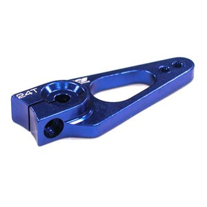 하비몬[#C23563BLUE] Billet Machined Servo Horn 24T for Hitec Servo (r=24, 27mm Holes) (Blue)[상품코드]INTEGY