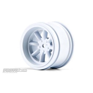 하비몬[#AP2765-04] PROTOform VTA Rear Wheels White (31mm)[상품코드]PRO-LINE RACING