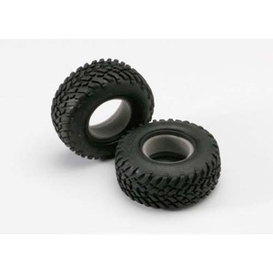 하비몬[#AX5871] Tires Off-Road Racing SCT Dual Profile 4.3x1.7- 2.2/3.0&#039;&#039; (2)/ Foam Inserts (2)[상품코드]TRAXXAS