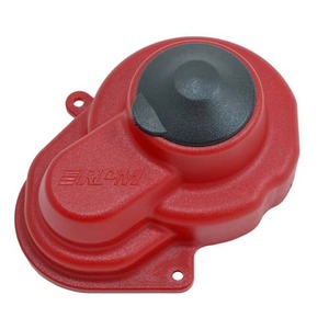 하비몬[#RPM-80529] Red Sealed Gear Cover for the Traxxas e-Rustler, e-Stampede, Bandit &amp; Slash 2wd[상품코드]RPM