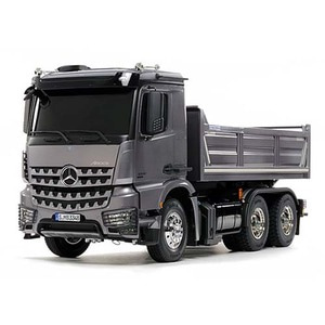 하비몬[#TA56357] RC Mercedes Benz Arocs 3348 - 6x4 Tipper Truck[상품코드]TAMIYA