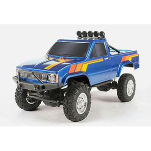 하비몬[#6603-F132] 1/12 Toyota Hilux Pick-up Truck (Blue)[상품코드]THUNDER TIGER