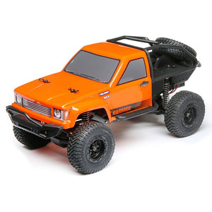 하비몬[#ECX00017T1] 1/24 Barrage Scaler 4WD RTR (Orange)[상품코드]ECX RC