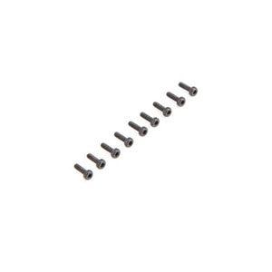 하비몬[#LOS235001] Cap Head Screws, M2 x 6mm (10)[상품코드]TEAM LOSI
