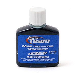 하비몬[#AA7710] FT Foam Prefilter Treatment 1 oz.[상품코드]TEAM ASSOCIATED