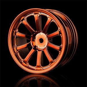 하비몬[#102027C] [4개입] 77SV Wheel +5 Offset - Copper[상품코드]MST