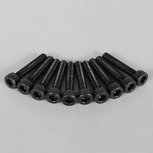 하비몬[#Z-S1203] [10개입] Steel Socket Head Cap Screws M3 x 15mm[상품코드]RC4WD