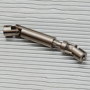 하비몬[단종] [#Z-S0522] Punisher Shaft II (90mm - 120mm) 5mm Hole (for Tamiya F-350 Hi-Lift)[상품코드]RC4WD