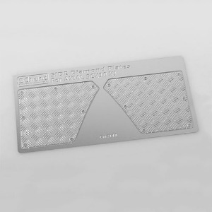 하비몬[#VVV-C0305**] Rear Diamond Plates for Axial SCX10 II Cherokee XJ[상품코드]CCHAND