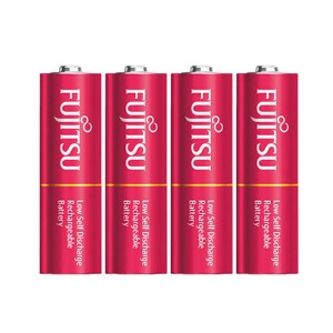 하비몬[#816711] Fujitsu Rechargeable AA Battery 950mAh (4개)[상품코드]FUJITSU