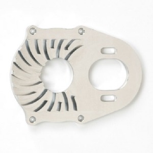 하비몬[#TA54103] RC CR01 Heat Sink Motor Plate - Aluminum[상품코드]TAMIYA