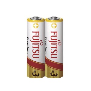 하비몬[#272500] Fujitsu Alkaline AA Battery (2개)[상품코드]FUJITSU