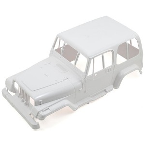 하비몬[#TA19335171] [특별기획] Tamiya YJ Jeep Wrangler Body (CC-01, CR-01)[상품코드]TAMIYA