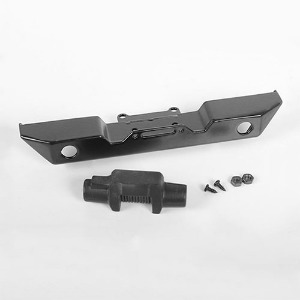 하비몬[선주문필수] [#VVV-C0586] Eon Metal Front Bumper w/Plastic Winch for 1/18 Gelande II RTR w/Black Rock Body (Black)[상품코드]CCHAND
