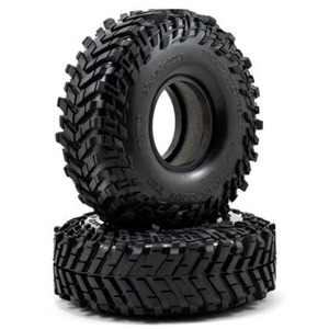 하비몬[#Z-T0065] [2개입] Mickey Thompson 2.2&quot; Baja Claw TTC Scale Tires (크기 145 x 52.6mm)[상품코드]RC4WD