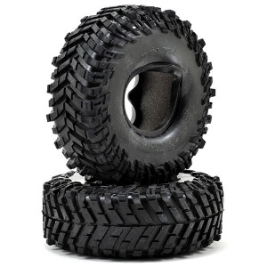 하비몬[#Z-T0048] [2개] Mickey Thompson Baja Claw TTC 1.9&quot; Offroad Tire (크기 120 x 44.3mm)[상품코드]RC4WD