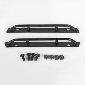 하비몬[단종] [#VVV-C0552] Steel Side Sliders for 1/18 BlackJack Body (Black)[상품코드]CCHAND