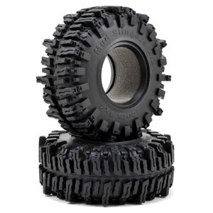 하비몬[#Z-T0097] [2개] Mud Slingers 2.2&quot; Soft Edition Tires (크기 124 x 49.1mm)[상품코드]RC4WD