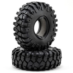 하비몬[#Z-T0052] [2개] Rock Crusher X/T 1.9&quot; Tires (크기 106.6 x 38.9mm)[상품코드]RC4WD