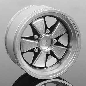 하비몬[VVV-C0615] (4개입 - 스케일 트럭용) Lotus 1.9&quot; Aluminum Wheels[상품코드]CCHAND