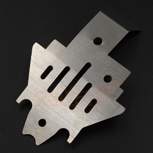 하비몬[#XS-TX28043] Stainless Steel Skid Plate for Traxxas TRX-4, TRX-6[상품코드]XTRA SPEED