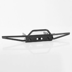 하비몬[선주문필수] [#VVV-C0642] Luster Metal Front Bumper for Axial SCX10 II 1969 Chevrolet Blazer (Black)[상품코드]CCHAND