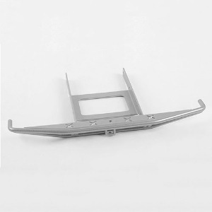 하비몬[선주문필수] [#VVV-C0647] Rough Stuff Metal Rear Bumper for Axial SCX10 II 1969 Chevrolet Blazer (Silver)[상품코드]CCHAND