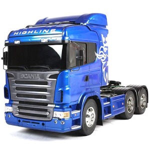 하비몬[#TA56327] 1/14 Scania R620 Highline - Blue Edition[상품코드]TAMIYA