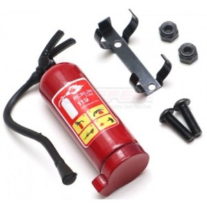 하비몬[#TRC/302349] [메탈 재질] Scale Accessories - Alloy Fire Extinguisher[상품코드]TEAM RAFFEE