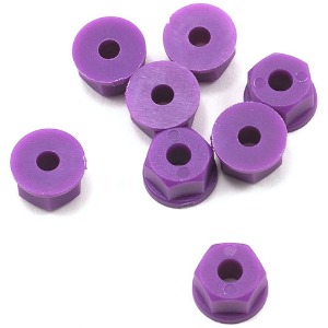 하비몬[선주문필수] [RPM-70828] (8개입) Nylon Nuts 6-32 (Purple)[상품코드]RPM