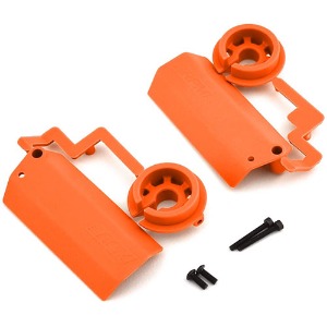 하비몬[RPM-80438] (2개입) X-Maxx Shock Shaft Guards - Orange[상품코드]RPM