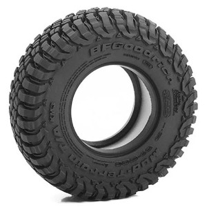 하비몬[#Z-T0191] [2개입] RC4WD BFGoodrich Mud Terrain T/A KM3 1.7&quot; Tires (크기 94 x 35mm)[상품코드]RC4WD