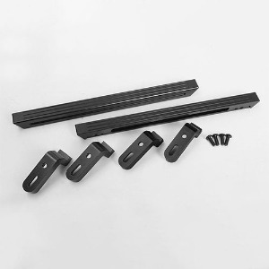 하비몬[#VVV-C0975] Tonfa Side Sliders for Traxxas TRX-4/6 Mercedes-Benz G500, G63 Trucks (Black)[상품코드]CCHAND
