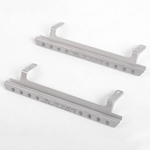 하비몬[선주문필수] [#VVV-C0794] Cortex Side Sliders for Traxxas TRX-4 Chevy K5 Blazer (Silver)[상품코드]CCHAND