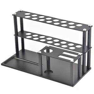 하비몬[#BM0197] [3개-3%] RC Tool Shelf (Tool Stand Organizer w/Tray) (크기 19.3 x 9cm)■[상품코드]BEST-RCMODEL