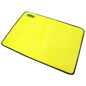 하비몬[단종] [#YA-0521] RC Pit Mat Yellow 62cm X 42cm[상품코드]YEAH RACING