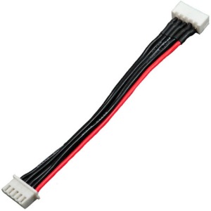 하비몬[#BM0070] [1개입] 4S Li-po Balance Wire Extension Lead JST-XH Plug (20cm) (리포알람/밸런스연장)[상품코드]BEST-RCMODEL
