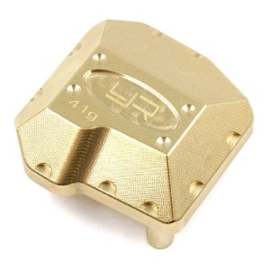 하비몬[AXSC-022] Brass Diff Cover for Axial SCX10 III[상품코드]YEAH RACING