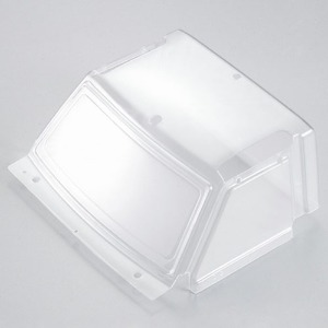 하비몬[#KB48609] Transparent Window Windshield Polycarbonate (Lexan) (for Toyota Land Cruiser LC70 #48601)[상품코드]KILLERBODY