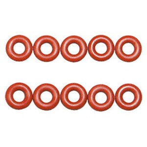 하비몬[A2523] P3 Soft O-Rings (Red 50°)[상품코드]MUGEN SEIKI
