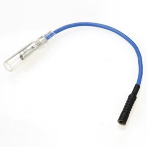 하비몬[#AX4581] Lead Wire, Glow Plug (Blue) (EZ-Start® and EZ-Start® 2) (NITRO)[상품코드]TRAXXAS